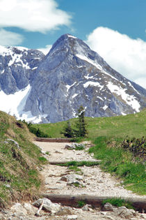Alpenbild von jaybe