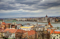 Beautiful Budapest von Rozalia Toth