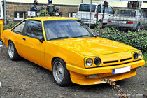 Opel Manta-B, Oldtimer, Klassiker by shark24