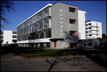 Bauhaus Dessau by URBAN ARTefakte alias Steffi Reichert