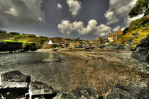 Cadgwith Cove by Rob Hawkins
