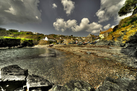 Cadgwith-cove