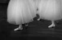 Ballet Girls von Linde Townsend