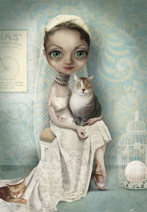 The Bride by Nicoletta  Pagano