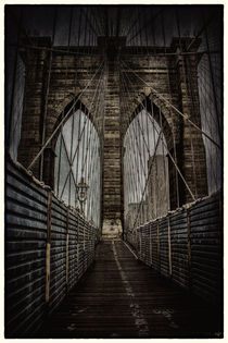 Brooklyn Bridge von Chris Lord