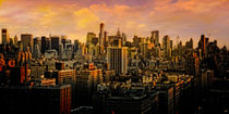 Gotham Sunset von Chris Lord
