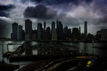 Wet Day In New York City by Chris Lord