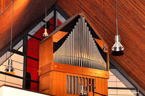 Kirchenorgel, Musik, Instrument, Religion by shark24