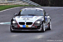 Racing-24h-Rennen, BMW, Motorsport by shark24