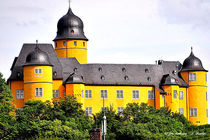 Schloss Montabaur, historische Bauwerke by shark24