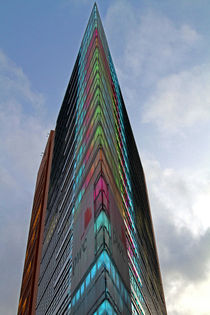 Keen Edge Building von Frank Thomas Arnhold