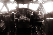 Cockpit by Frank Thomas Arnhold