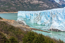 Glacier Perito Moreno (left hand side) II by Steffen Klemz