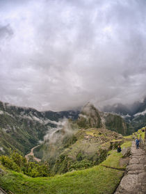 Machu Picchu und das Urubamba Tal von Steffen Klemz