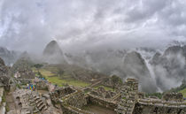 Machu Picchu von Steffen Klemz