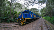 Peru Rail by Steffen Klemz