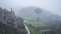 Machu Picchu II by Steffen Klemz