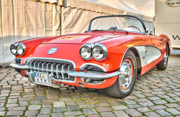 Corvette-1958