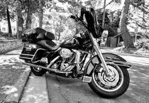 Mono Harley by Rob Hawkins