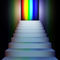 Stairs-to-the-rainbow