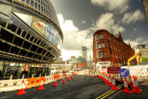 Birmingham New St  by Rob Hawkins