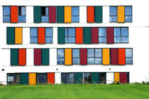 Farbfassaden von Bastian  Kienitz