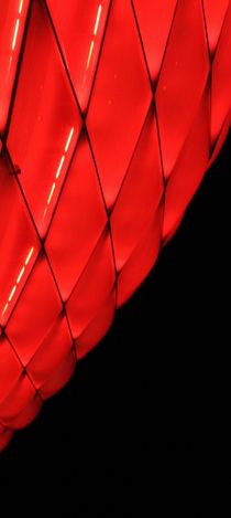 Red Baloon by Michael Beilicke