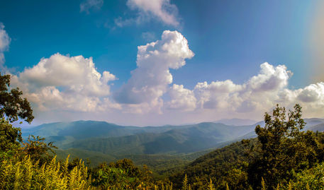 Smoky-mountains-panorama