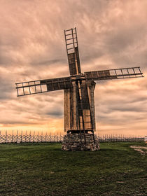 Windmühle by Steffen Klemz
