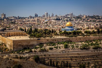 Jerusalem von gfischer