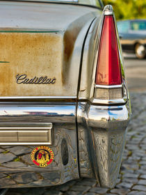 Cadillac 1 von Steffen Klemz