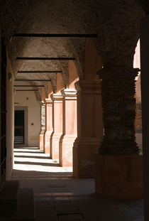 Convento Agostiniano - Sicilia - Kloster by captainsilva