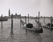 Venedig - Gondel | Venice - gondola by Alexander Borais