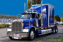 Freightliner, US-Truck, LKW, Show-Truck by shark24