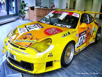 Porsche RSR, Rennsport, Racing, Motorsport von shark24