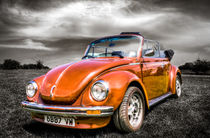 VW Beetle von ian hufton