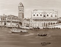 Venezia by loredana messina