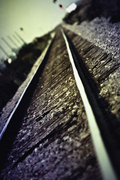 Across-the-tracks