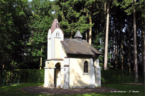 kleine Kapelle am Erlensee by shark24