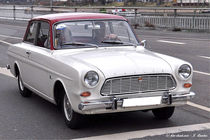 Ford 12M P4, Oldtimer, 60er Jahre-Auto by shark24