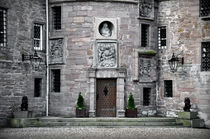 Glamis Castle. Doorway von RicardMN Photography
