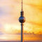 Berlin-television-tower
