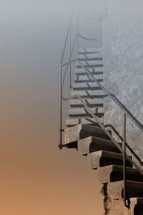 Stairway to heaven II by Erhard Hess