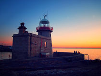 Howth Lighthouse by Patrick Horgan