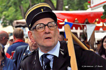 Französicher Polizist by shark24
