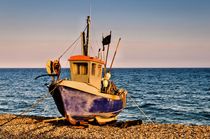 Fishing Boat by Jeremy Sage
