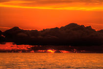 Sunrise, New Providence, Bahamas von Shane Pinder