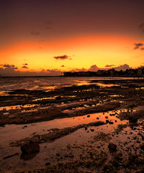 Sunrise, Montagu Bay, Nassau, Bahamas von Shane Pinder