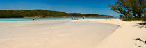 Beach at Lower Harbour, Rose Island, Bahamas by Shane Pinder