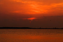 Dawn, Montagu Bay, Nassau, Bahamas by Shane Pinder